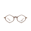 Eyepetizer DOUZE Eyeglasses C.9-E beige - product thumbnail 1/4