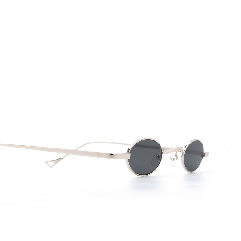Gafas de sol Eyepetizer DUKE C 1-7 silver - 3/4