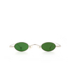 Eyepetizer DUKE Sunglasses C.1-1 silver - product thumbnail 1/4