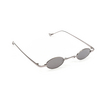 Gafas de sol Eyepetizer DUKE C.3-7 gunmetal - Miniatura del producto 5/8