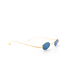 Eyepetizer DUKE Sunglasses C.4-2 gold - product thumbnail 2/4