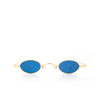 Eyepetizer DUKE Sunglasses C.4-2 gold - product thumbnail 1/4