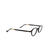 Eyepetizer® Irregular Eyeglasses: Dutch color Black C.a-in - product thumbnail 2/3.