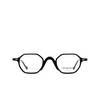 Eyepetizer® Irregular Eyeglasses: Dutch color Black C.a-in - product thumbnail 1/3.