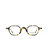 Eyepetizer® Irregular Eyeglasses: Dutch color Avana C.f-i - product thumbnail 1/3.