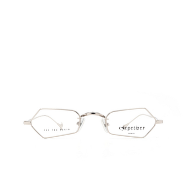 Eyepetizer DUVAL OPTICAL Korrektionsbrillen C 1 silver - Vorderansicht