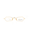 Eyepetizer DUVAL Eyeglasses C 4 gold - product thumbnail 1/4