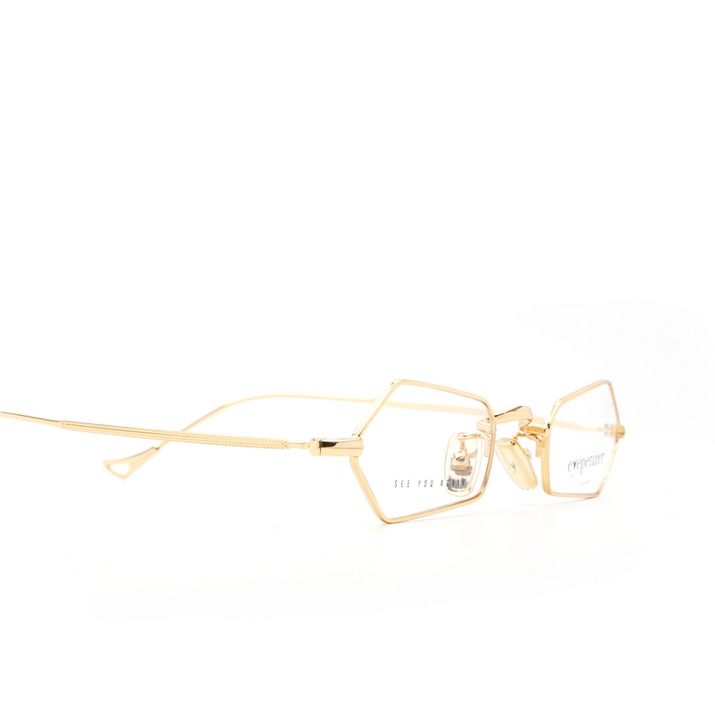 Eyepetizer DUVAL Eyeglasses C 4 gold - 3/4