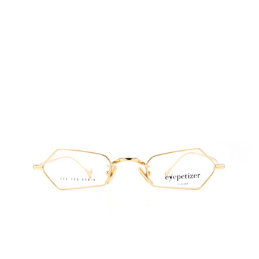 Eyepetizer DUVAL Eyeglasses C 4 gold - front view