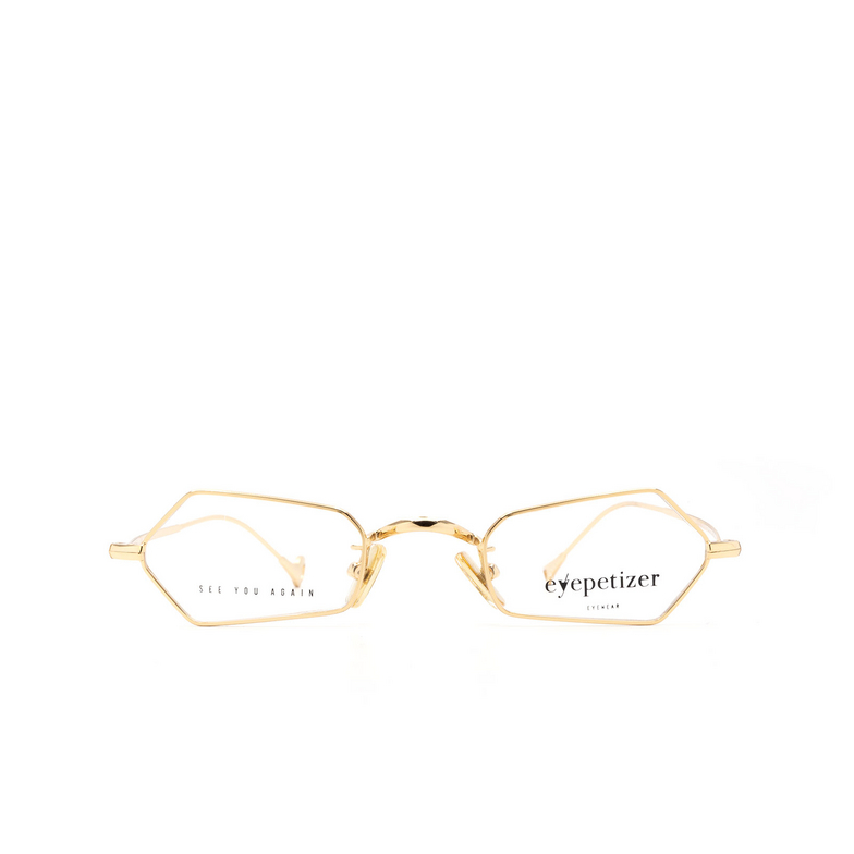 Eyepetizer DUVAL Eyeglasses C 4 gold - 1/4