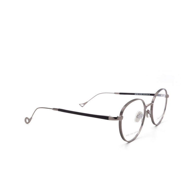 Eyepetizer ECTOR Eyeglasses C 3-A gunmetal - 2/4