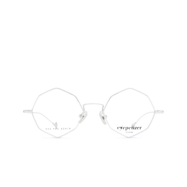 Eyepetizer EIFFEL VINTAGE Korrektionsbrillen C.1 silver - Vorderansicht