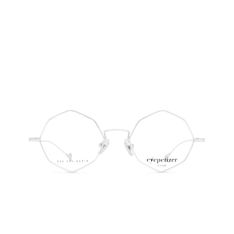 Gafas graduadas Eyepetizer EIFFEL VINTAGE C.1 silver - 1/8