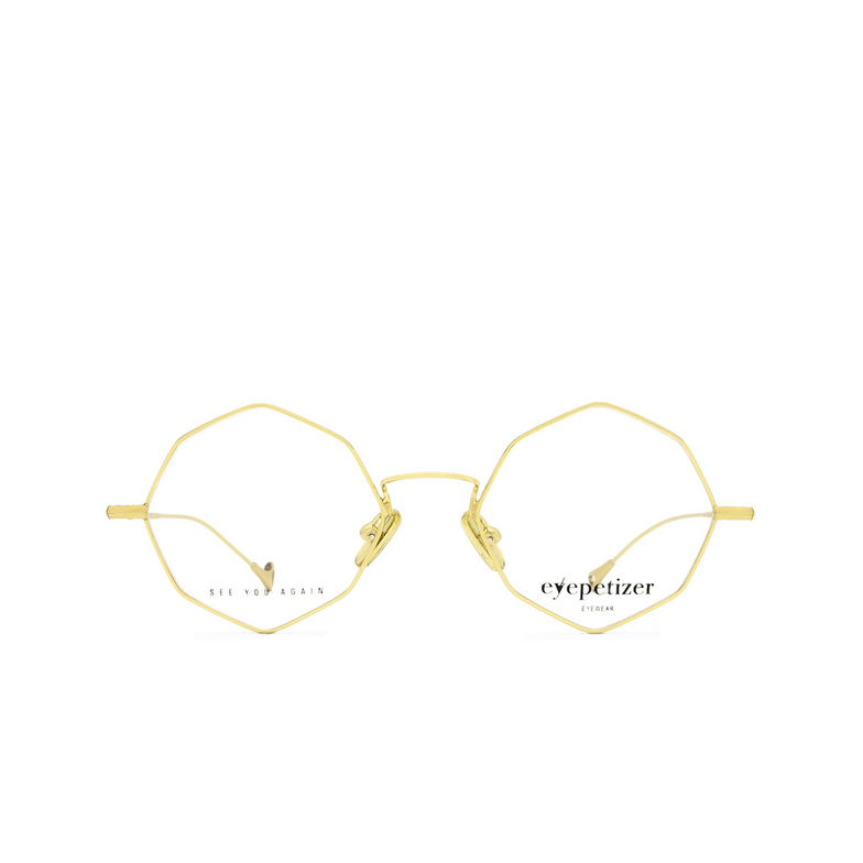 Eyepetizer EIFFEL VINTAGE Eyeglasses C.4 gold - 1/8