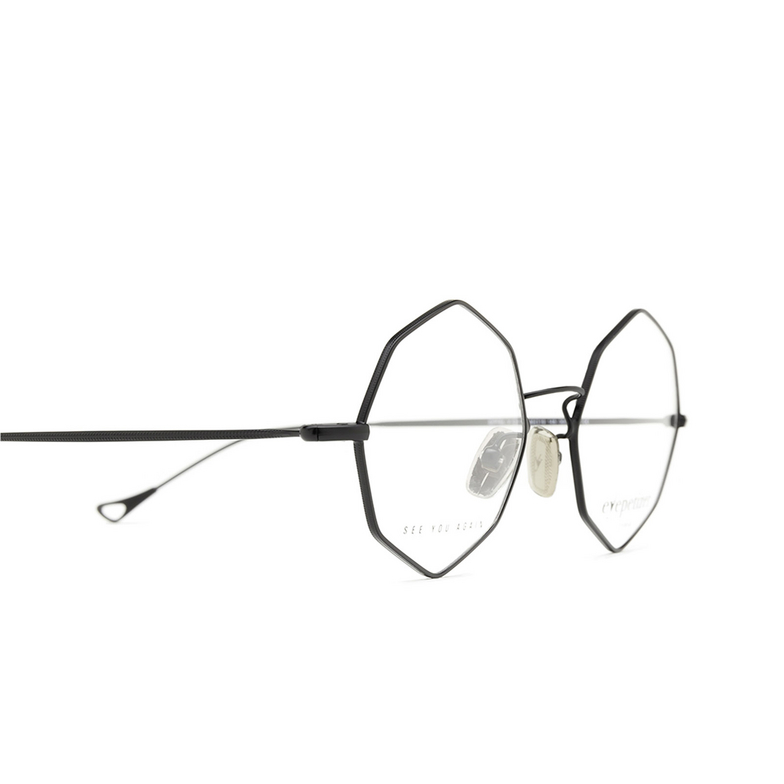 Eyepetizer EIFFEL VINTAGE Eyeglasses C.6 black - 3/4