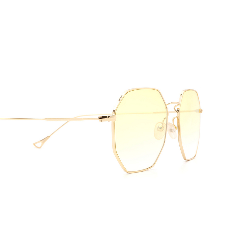 Eyepetizer ELISE Sunglasses C.4-14F gold - 3/4