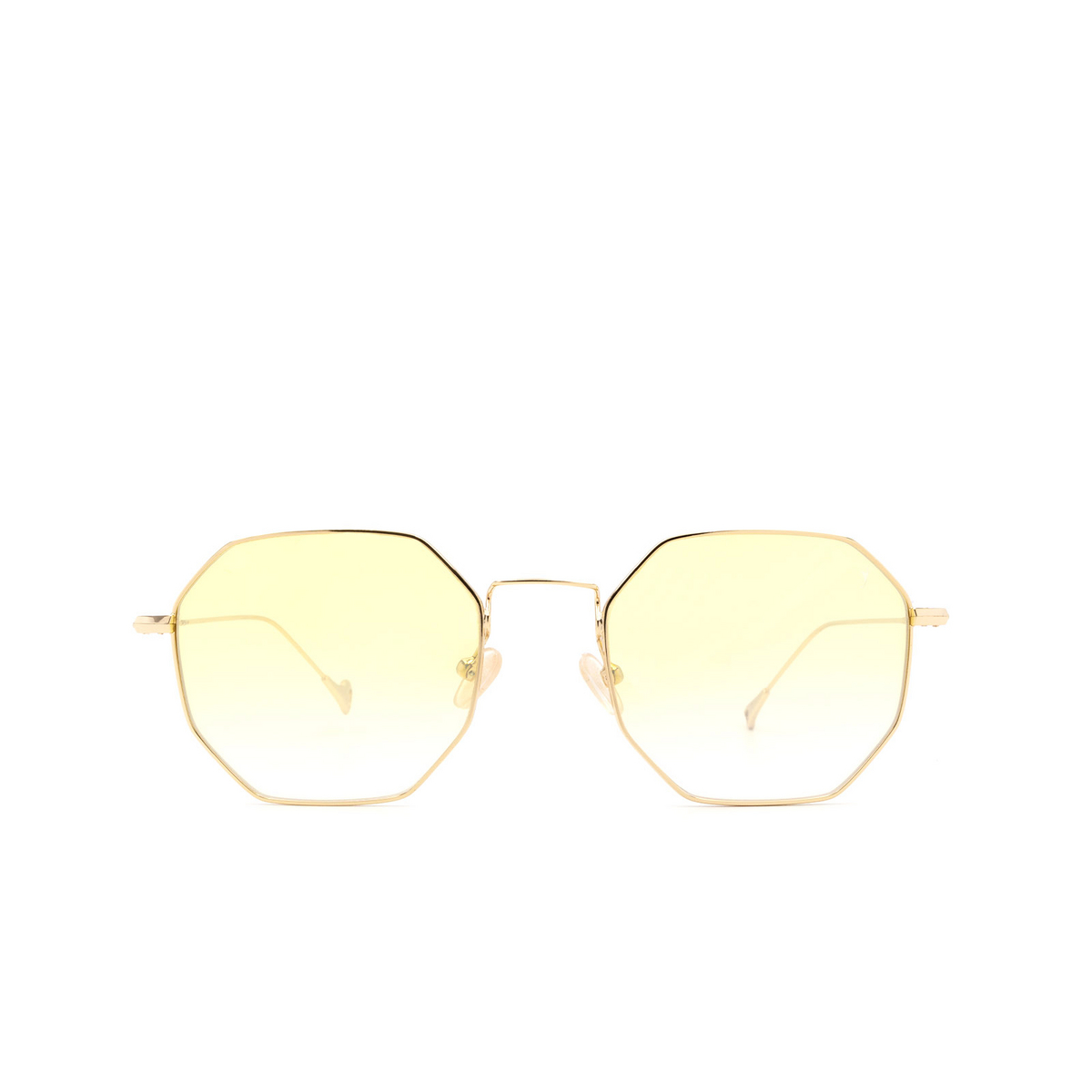 Eyepetizer ELISE Sunglasses C.4-14F Gold - front view