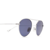 Eyepetizer EN BOSSA Sunglasses C.1-39 silver - product thumbnail 3/4