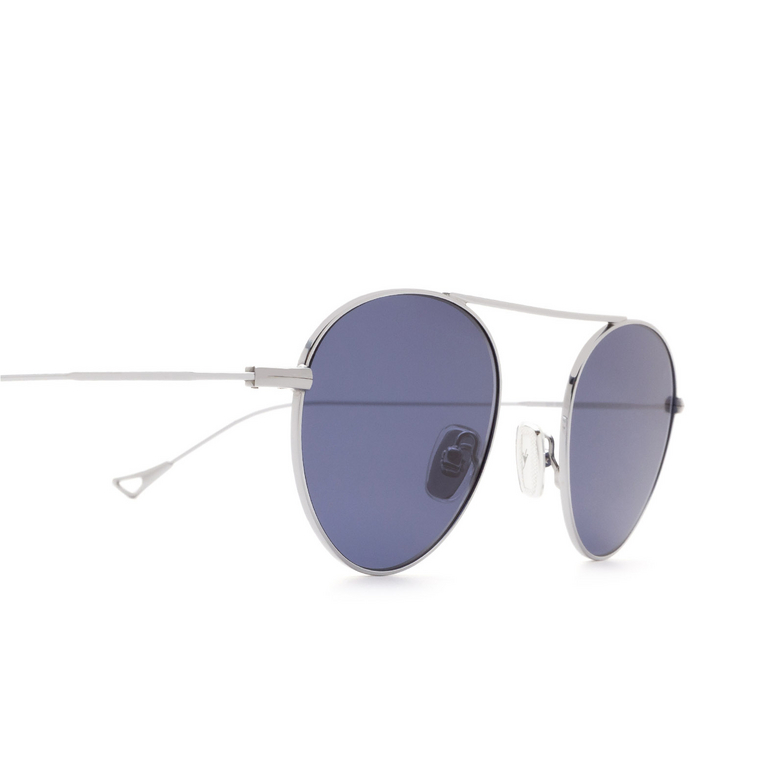 Gafas de sol Eyepetizer EN BOSSA C.1-39 silver - 3/4
