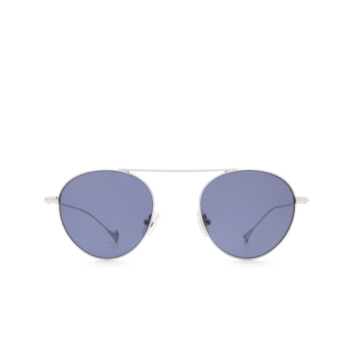 Eyepetizer EN BOSSA Sunglasses C.1-39 Silver - front view