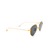 Gafas de sol Eyepetizer EN BOSSA C.4-40 gold - Miniatura del producto 2/4