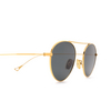 Eyepetizer EN BOSSA Sunglasses C.4-40 gold - product thumbnail 3/4