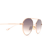 Eyepetizer EN BOSSA Sunglasses C.9-18F rose gold - product thumbnail 3/4