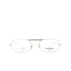 Eyepetizer® Oval Eyeglasses: Eric color Silver C.1 - product thumbnail 1/3.