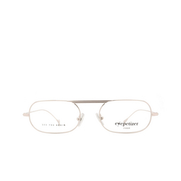 Eyepetizer® Oval Eyeglasses: Eric color Silver C.1.