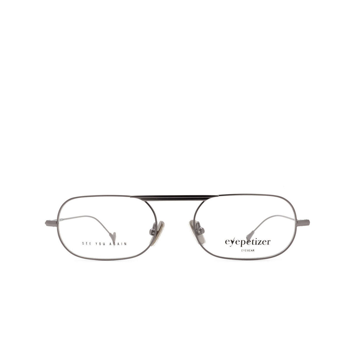 Eyepetizer ERIC Eyeglasses C.3 Gun - front view