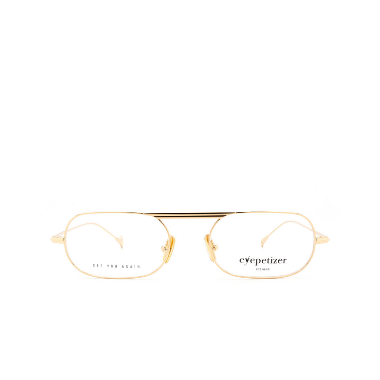 Occhiali da vista Eyepetizer ERIC c.4 gold - 1/4