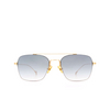 Eyepetizer ETIENNE Sunglasses C.4-25F matte gold - product thumbnail 1/4