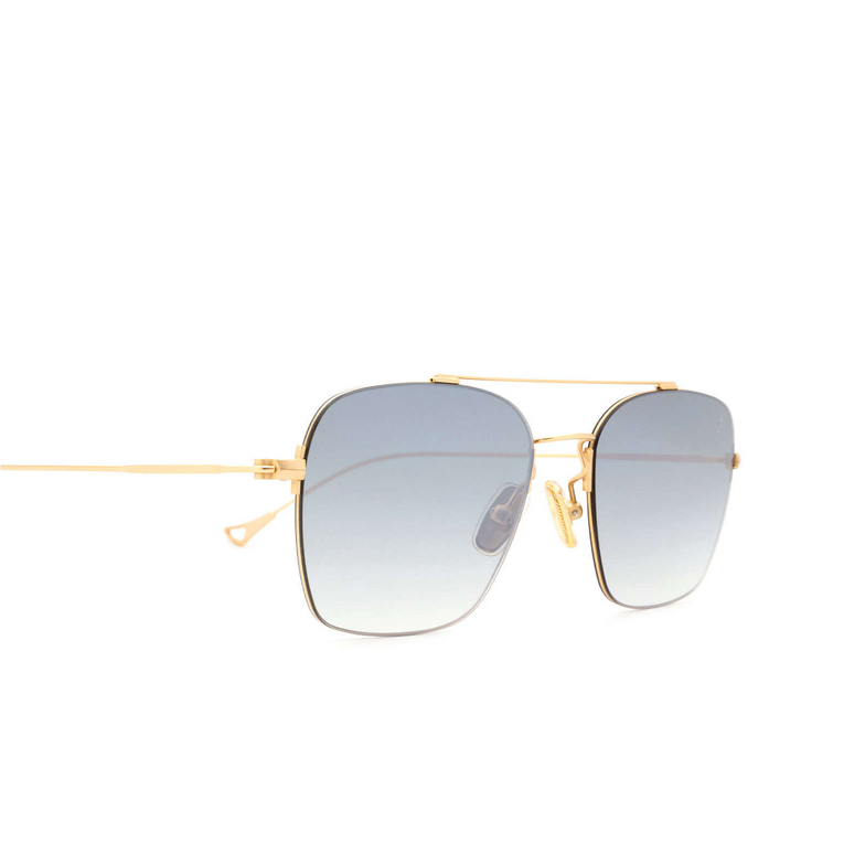 Eyepetizer ETIENNE Sunglasses C.4-25F matte gold - 3/4