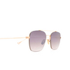 Eyepetizer ETIENNE Sunglasses C.9-18F rose gold matt - product thumbnail 3/4