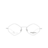 Eyepetizer FLORE VINTAGE Eyeglasses C.1 silver - product thumbnail 1/8