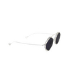 Gafas graduadas Eyepetizer FLORE VINTAGE C.1 silver - Miniatura del producto 5/8