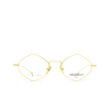Gafas graduadas Eyepetizer FLORE VINTAGE C.4 gold - Miniatura del producto 1/8