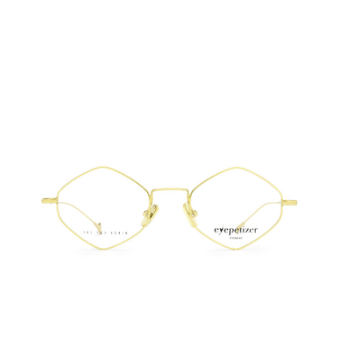 Eyepetizer FLORE VINTAGE Eyeglasses C.4 gold - front view