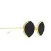 Eyepetizer FLORE VINTAGE Korrektionsbrillen C.4 gold - Produkt-Miniaturansicht 6/8