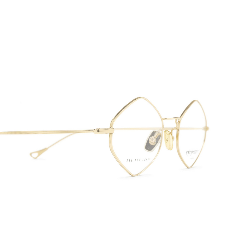 Eyepetizer FLORE VINTAGE Eyeglasses C.9 rose gold - 3/8