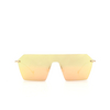 Gafas de sol Eyepetizer FORTUNY C 2-8C gold - Miniatura del producto 1/4