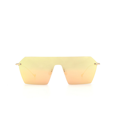 Gafas de sol Eyepetizer FORTUNY C 2-8C gold - Vista delantera