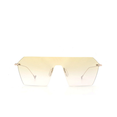 Eyepetizer FORTUNY Sunglasses C.2-14F gold - front view