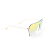 Eyepetizer FORTUNY Sunglasses C.2-16C gold - product thumbnail 2/4