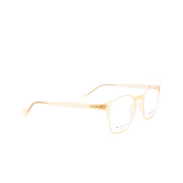 Eyepetizer FRANCIS Korrektionsbrillen C B-B matte honey - Dreiviertelansicht