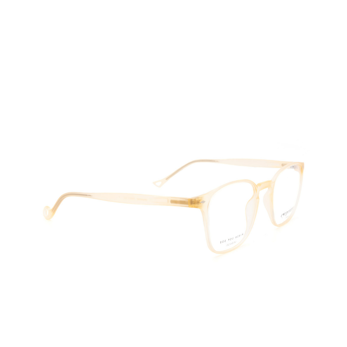 Occhiali da vista Eyepetizer FRANCIS C B-B Matte Honey - anteprima prodotto 2/4