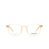 Eyepetizer FRANCIS Eyeglasses c b-b matte honey - product thumbnail 1/4