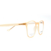 Eyepetizer FRANCIS Eyeglasses c b-b matte honey - product thumbnail 3/4