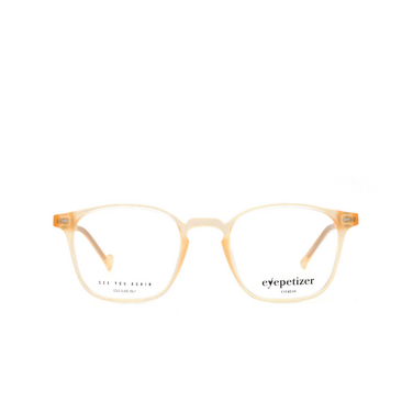 Eyepetizer FRANCIS Eyeglasses C B-B matte honey - front view