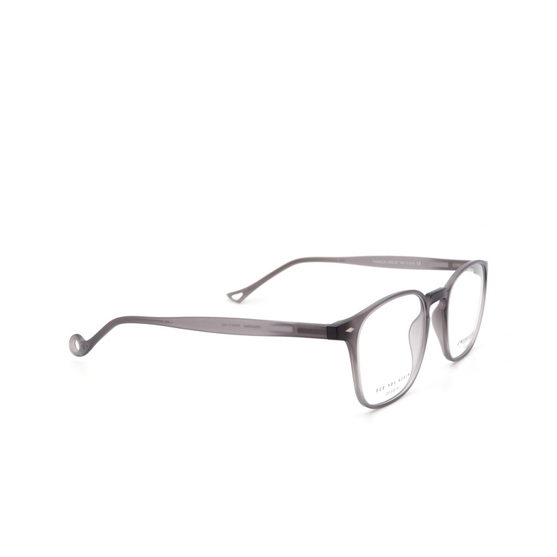 Gafas graduadas Eyepetizer FRANCIS C-C-C matte grey - 2/4